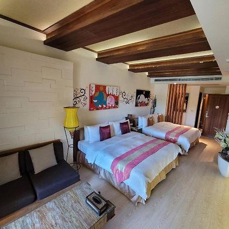A&L Inn 戀灣旅棧 Nanwan Exteriér fotografie