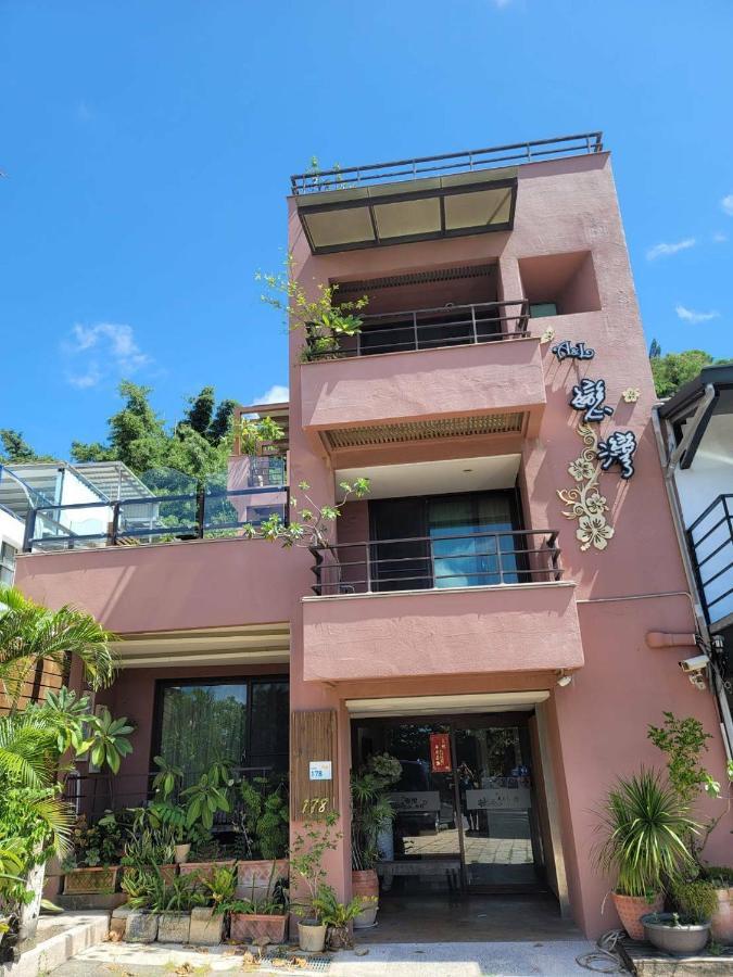 A&L Inn 戀灣旅棧 Nanwan Exteriér fotografie