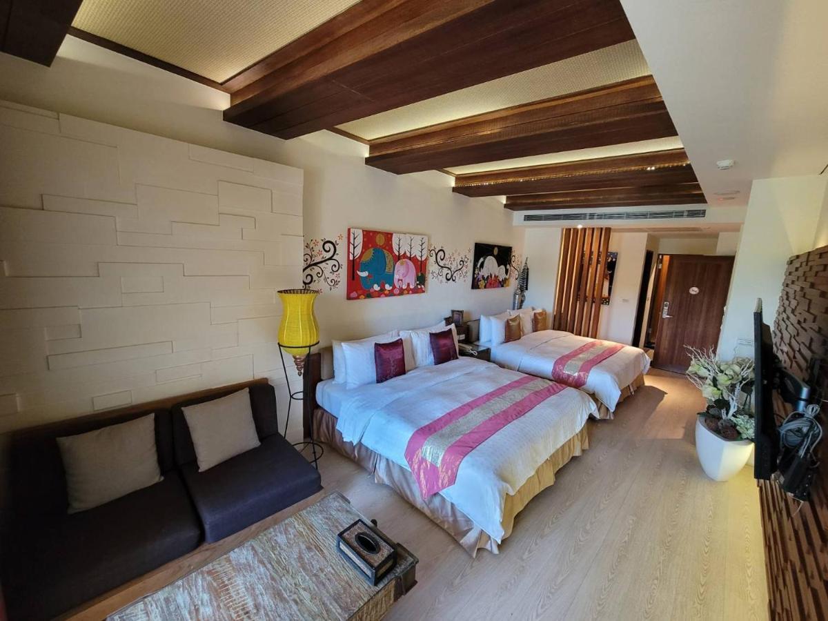 A&L Inn 戀灣旅棧 Nanwan Exteriér fotografie