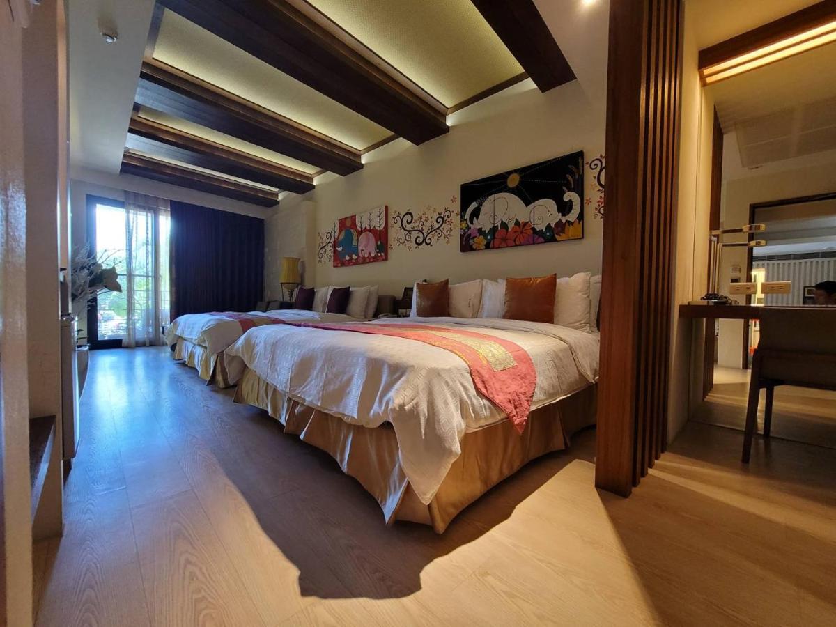 A&L Inn 戀灣旅棧 Nanwan Exteriér fotografie