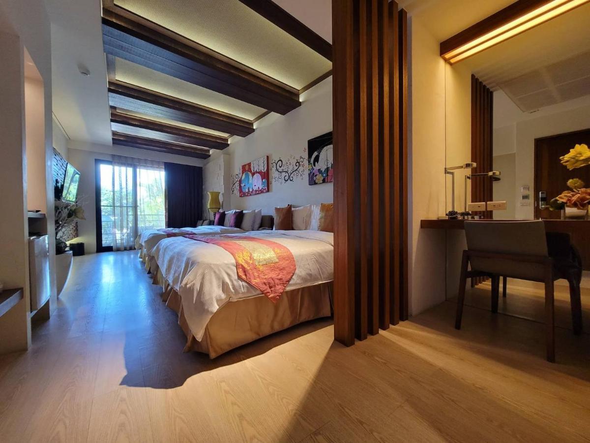 A&L Inn 戀灣旅棧 Nanwan Exteriér fotografie