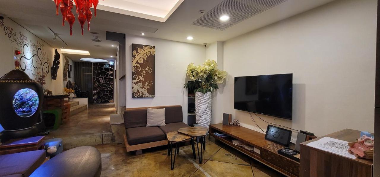 A&L Inn 戀灣旅棧 Nanwan Exteriér fotografie