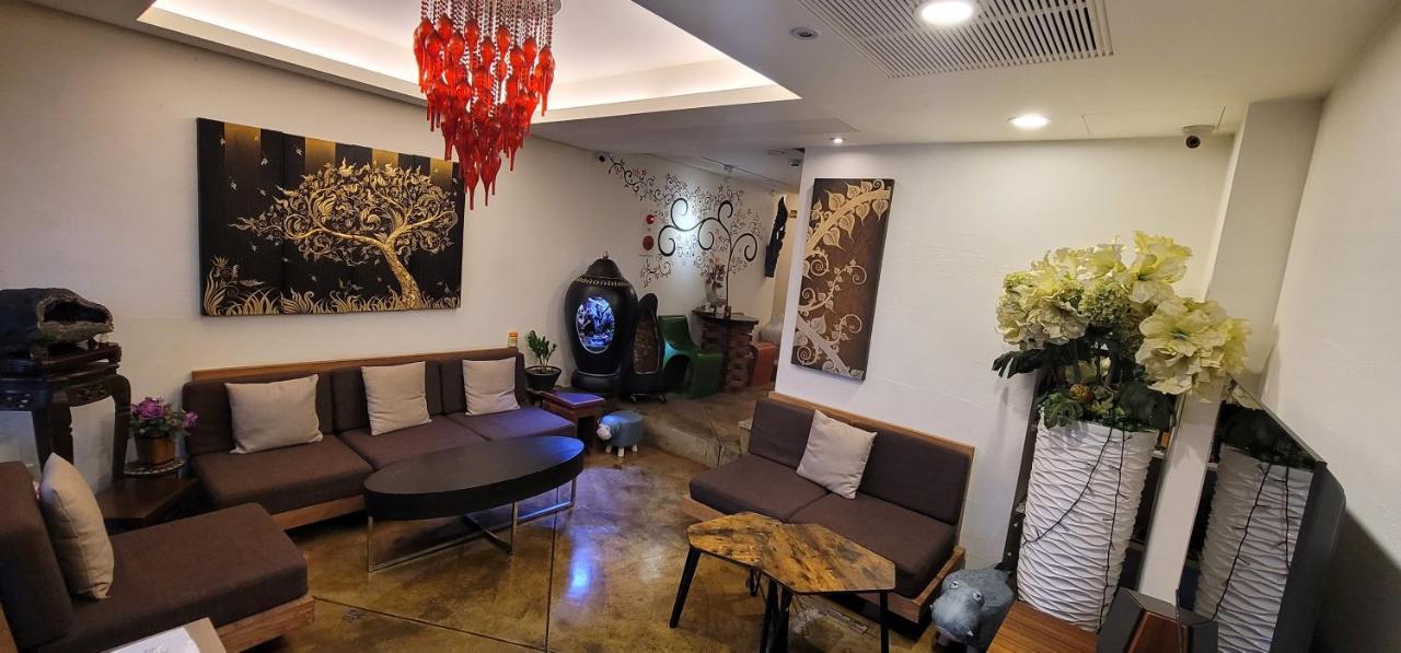 A&L Inn 戀灣旅棧 Nanwan Exteriér fotografie