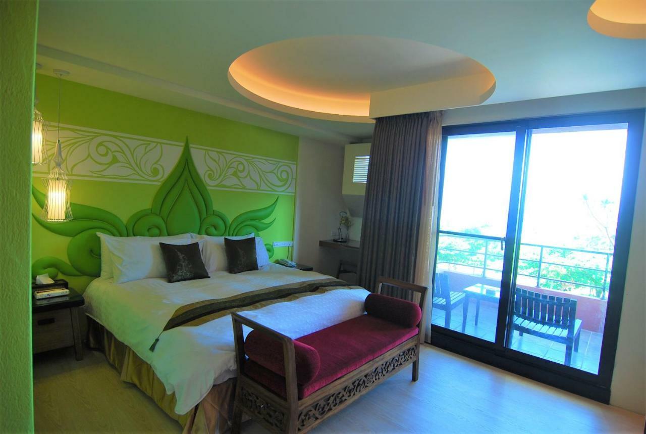 A&L Inn 戀灣旅棧 Nanwan Exteriér fotografie
