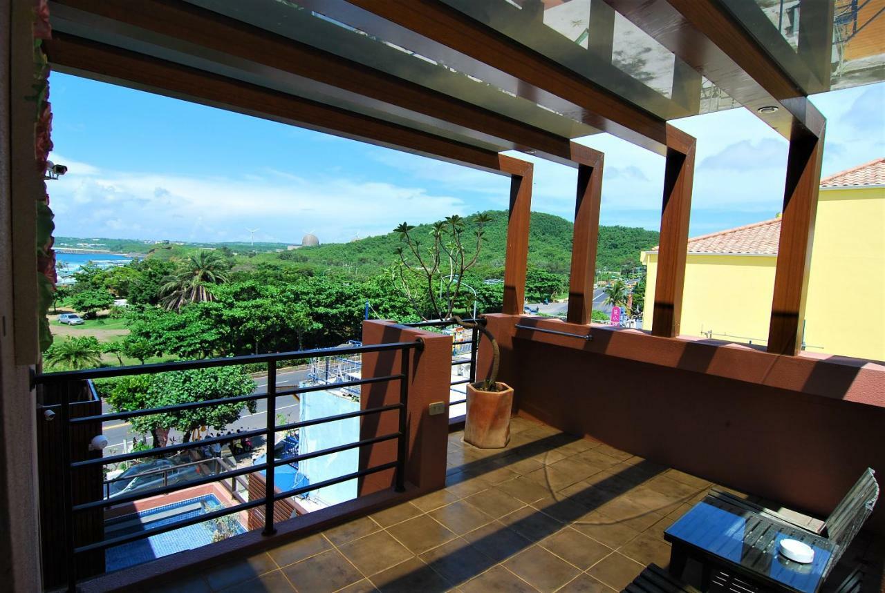 A&L Inn 戀灣旅棧 Nanwan Exteriér fotografie