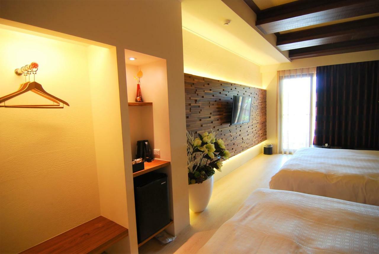 A&L Inn 戀灣旅棧 Nanwan Exteriér fotografie